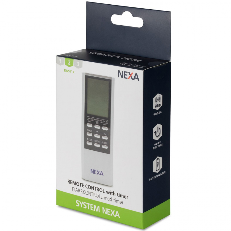 nexa TMT-918 Multifjärrkontroll