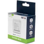 nexa MWMR-2300 Dosrelä för strömbr. nexa MWMR-2300 Dosrelä för strömbr.