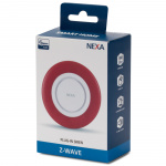 nexa ZIS-104 Z-Wave Siren med blinkljus nexa ZIS-104 Z-Wave Siren med blinkljus
