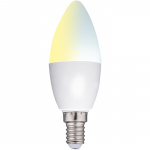 Alpina WiFi Smart E14 LED Warm/Cold White 4.9W 470 lm Alpina WiFi Smart E14 LED Warm/Cold White 4.9W 470 lm