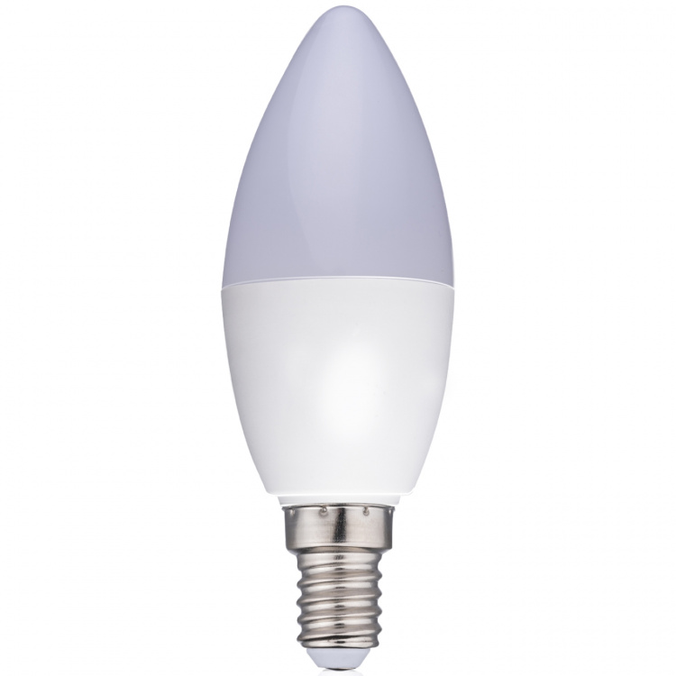Alpina WiFi Smart E14 LED Warm/Cold White 4.9W 470 lm Alpina WiFi Smart E14 LED Warm/Cold White 4.9W 470 lm