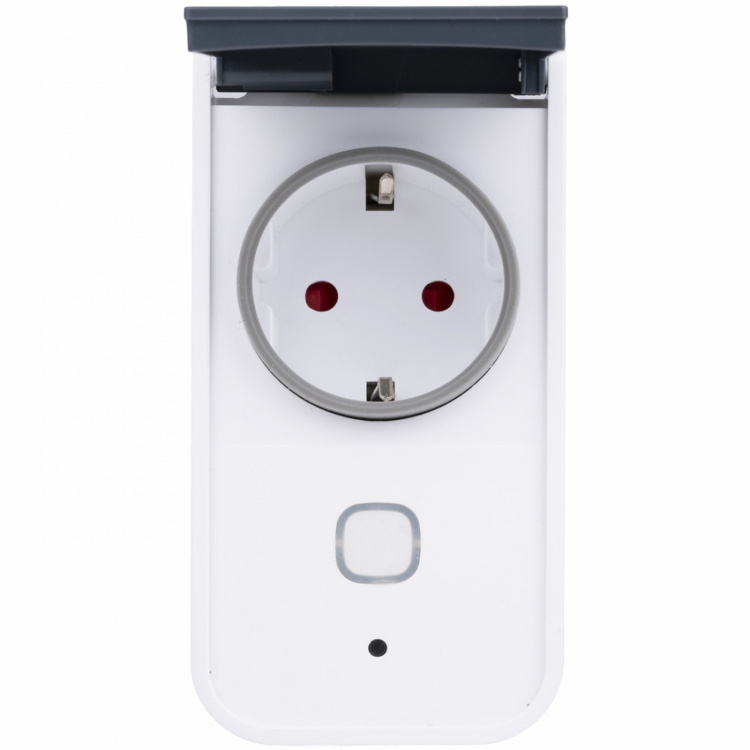 Alpina WiFi Outdoor Smart Plug 3680W + Energy Metering Alpina WiFi Outdoor Smart Plug 3680W + Energy Metering