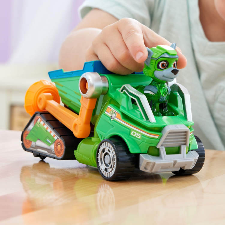 Paw Patrol Vehicle Rocky