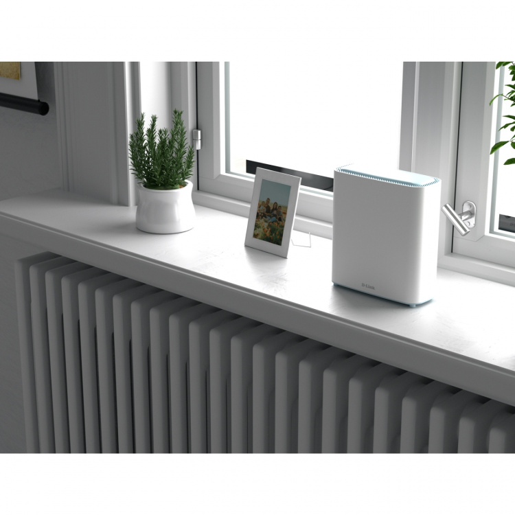 D-Link Eagle Pro AI AX3200 WiFi 6 Mesh 2-pack