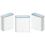 D-Link Eagle Pro AI AX3200 WiFi 6 Mesh 3-pack D-Link Eagle Pro AI AX3200 WiFi 6 Mesh 3-pack