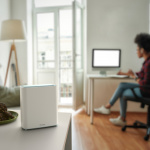 D-Link Eagle Pro AI AX3200 WiFi 6 Mesh 3-pack D-Link Eagle Pro AI AX3200 WiFi 6 Mesh 3-pack