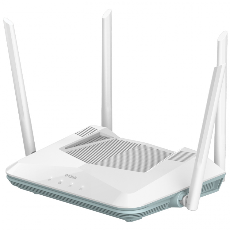 D-Link Eagle Pro AI AX3200 WiFi 6 Smart Router