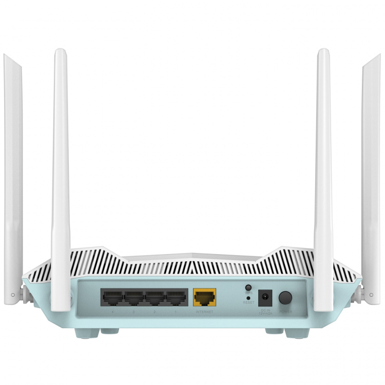 D-Link Eagle Pro AI AX3200 WiFi 6 Smart Router
