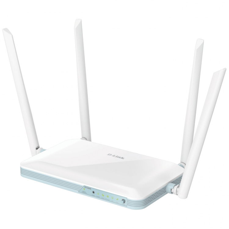 D-Link Eagle Pro AI N300 4G Smart Router D-Link Eagle Pro AI N300 4G Smart Router