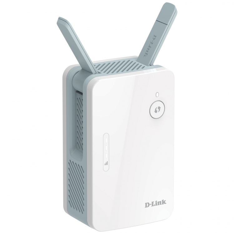 D-Link E15 Mesh WiFi 6 AX1500 Range extender D-Link E15 Mesh WiFi 6 AX1500 Range extender