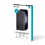Champion 2-in-1 Slim Wallet Case Galaxy S23