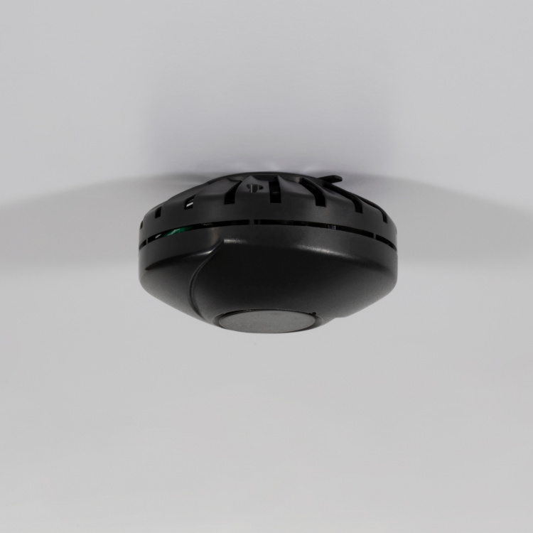 nexa DLSA-866/LL Optisk brandvarnare med inbyggt batteri 10år Svart nexa DLSA-866/LL Optisk brandvarnare med inbyggt batteri 10år Svart