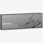 Celly SWMAGICSTAND2 Portabelt bordsstativ för laptop/surfplatta max 15,6 Celly SWMAGICSTAND2 Portabelt bordsstativ för laptop/surfplatta max 15,6