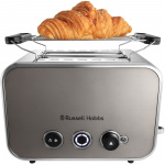 Russell Hobbs Brödrost Distinctions 2S Toaster Titanium 26432-56 Russell Hobbs Brödrost Distinctions 2S Toaster Titanium 26432-56