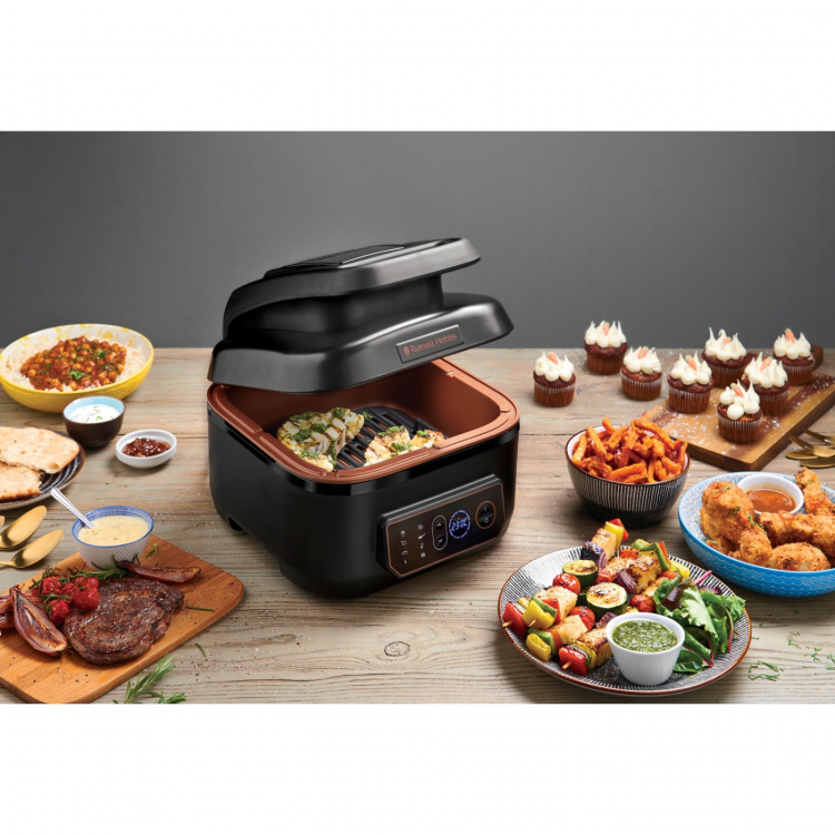 Russell Hobbs Luftfritös Satisfry Air & Grill Multicooker 26520-56