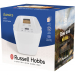 Russell Hobbs Bakmaskin Breadmaker 27260-56 Russell Hobbs Bakmaskin Breadmaker 27260-56