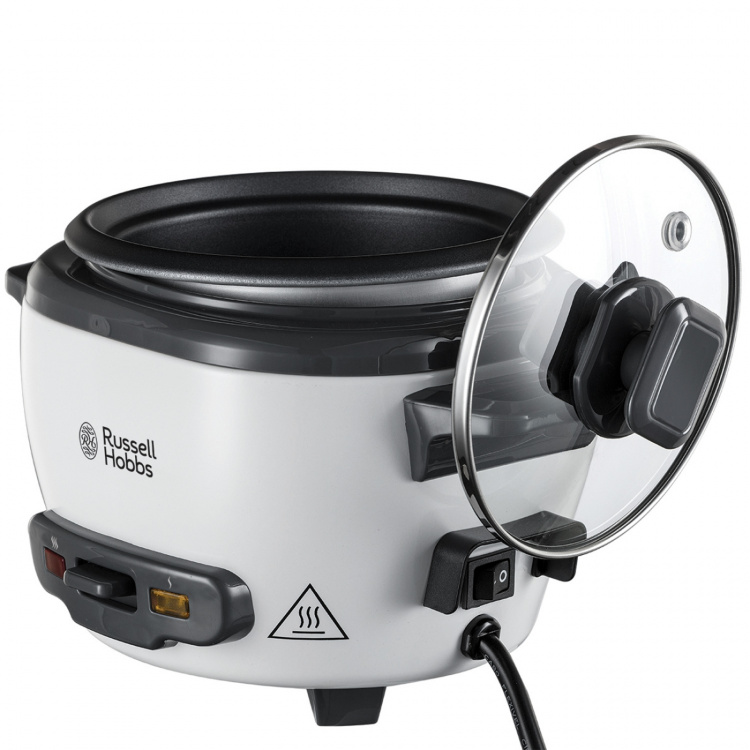 Russell Hobbs Riskokare Small Rice Cooker 27020-56 Russell Hobbs Riskokare Small Rice Cooker 27020-56