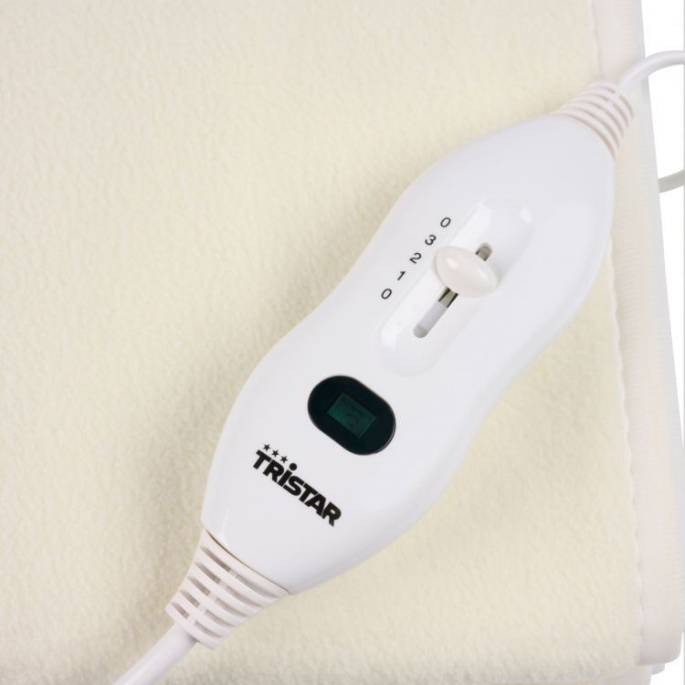 Tristar Värmefilt 1pers, BW-4753 150x80 cm 60 W