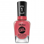 Sally Hansen Miracle Gel Nail Polish Flash Of Bright 14.7ml Sally Hansen Miracle Gel Nail Polish Flash Of Bright 14.7ml