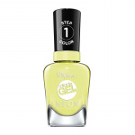 Sally Hansen Miracle Gel Nail Polish Lemon Chillo 14.7ml Sally Hansen Miracle Gel Nail Polish Lemon Chillo 14.7ml