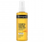 Neutrogena Clear & Soothe Toning Mist 125ml
