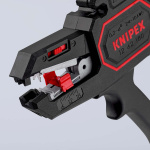 KNIPEX Automatic Insulation Stripper