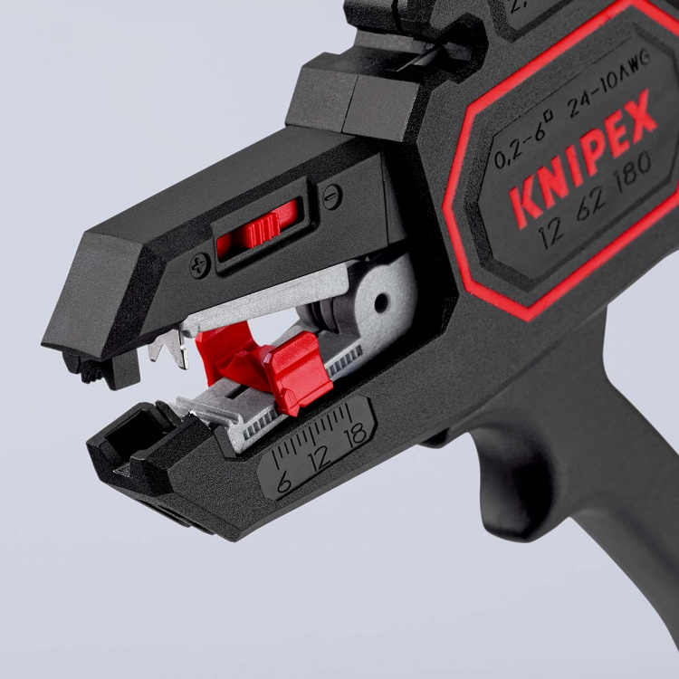 KNIPEX Automatic Insulation Stripper