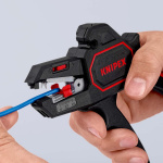 KNIPEX Automatic Insulation Stripper