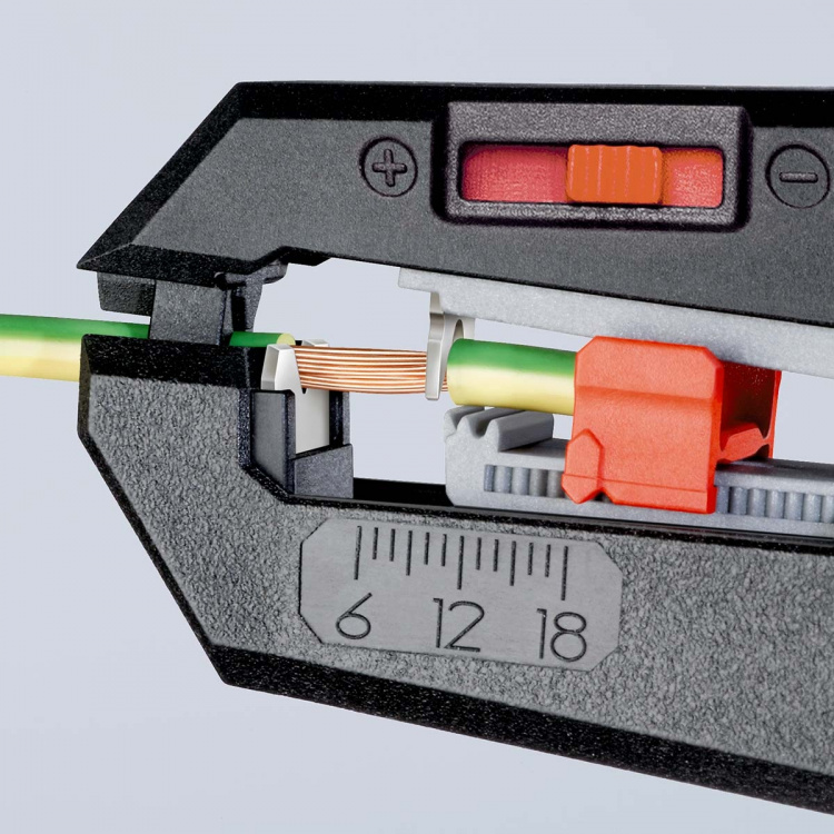 KNIPEX Automatic Insulation Stripper