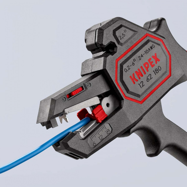 KNIPEX Automatic Insulation Stripper