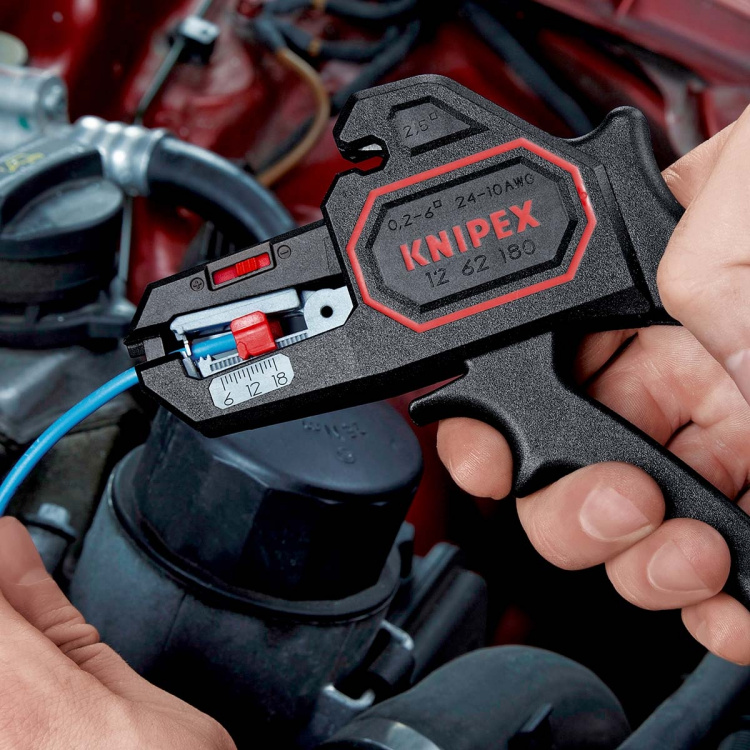 KNIPEX Automatic Insulation Stripper