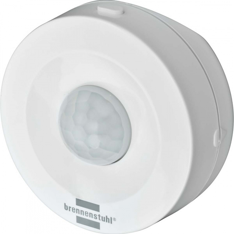 Brennenstuhl ®Connect Zigbee motion sensor BM CZ 01 (alarm and light function)