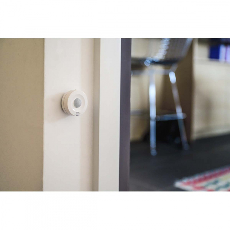 Brennenstuhl ®Connect Zigbee motion sensor BM CZ 01 (alarm and light function)