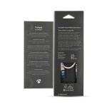 Nedis CAT6a Cable | S/FTP | RJ45 Male | RJ45 Male | 0.50 m | Round | Braided / PVC | Silver | Cover Window Box Nedis CAT6a Cable | S/FTP | RJ45 Male | RJ45 Male | 0.50 m | Round | Braided / PVC | Silver | Cover Window Box