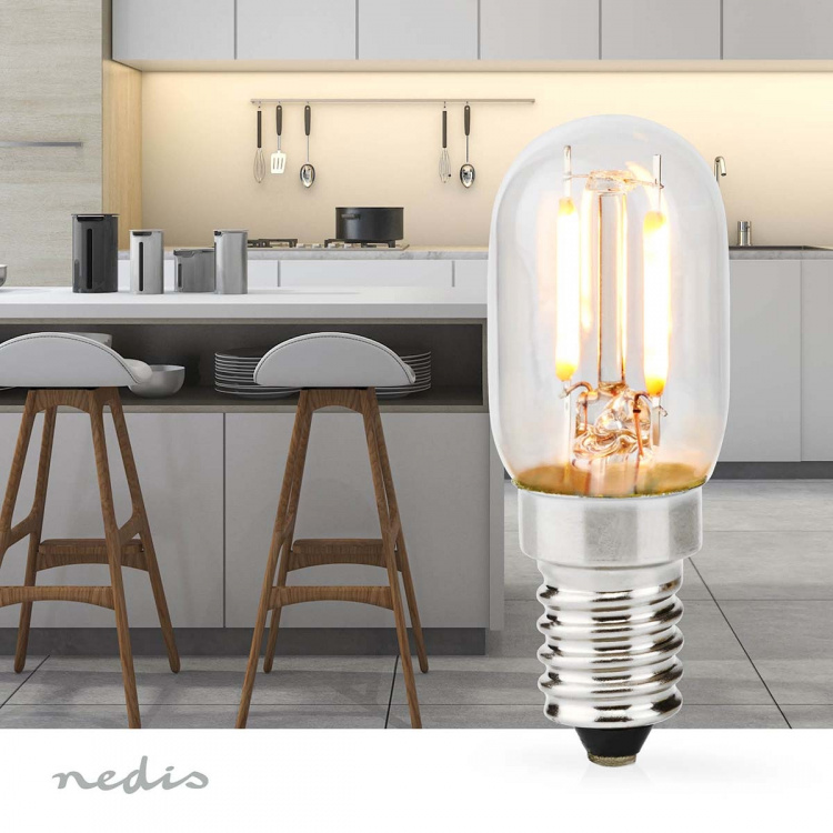 Nedis Cooker Hood Bulb | LED | E14 | 2 W | T25
