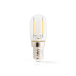 Nedis Refrigerator Bulb | LED | E14 | 1.5 W | T22 Nedis Refrigerator Bulb | LED | E14 | 1.5 W | T22
