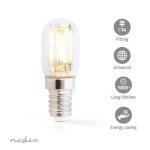 Nedis Refrigerator Bulb | LED | E14 | 1.5 W | T22 Nedis Refrigerator Bulb | LED | E14 | 1.5 W | T22