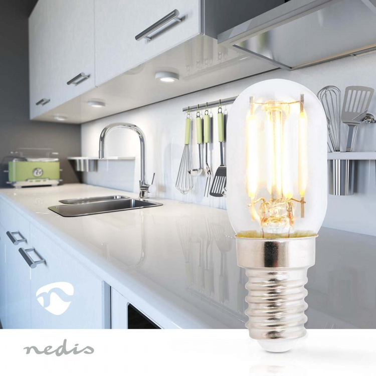 Nedis Refrigerator Bulb | LED | E14 | 1.5 W | T22 Nedis Refrigerator Bulb | LED | E14 | 1.5 W | T22