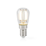 Nedis Refrigerator Bulb | LED | E14 | 2 W | T26