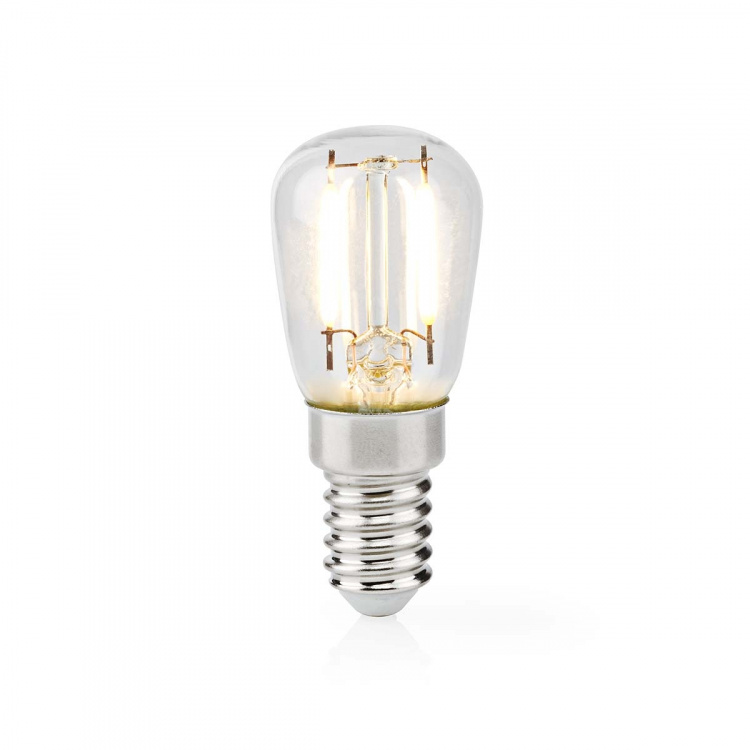 Nedis Refrigerator Bulb | LED | E14 | 2 W | T26