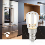Nedis Refrigerator Bulb | LED | E14 | 2 W | T26