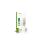 Nedis LED Lamp G4 | 1.5 W | 120 lm | 2700 K | Warm White | Number of lamps in packaging: 1 pcs Nedis LED Lamp G4 | 1.5 W | 120 lm | 2700 K | Warm White | Number of lamps in packaging: 1 pcs