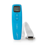 Nedis Digital Luggage Scales | 50 kg | Tare function