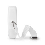 Nedis Digital Luggage Scales | 50 kg | Tare function