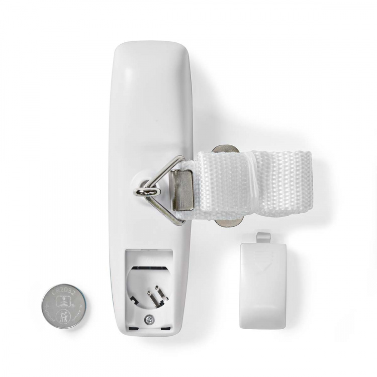 Nedis Digital Luggage Scales | 50 kg | Tare function