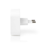 Nedis Zigbee Gateway | Bluetooth® / Zigbee 3.0 | 50 Devices | Mains Powered | Android™ / IOS | White