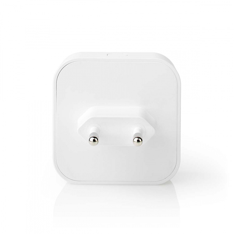 Nedis Zigbee Gateway | Bluetooth® / Zigbee 3.0 | 50 Devices | Mains Powered | Android™ / IOS | White