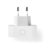 Nedis Zigbee Gateway | Bluetooth® / Zigbee 3.0 | 50 Devices | Mains Powered | Android™ / IOS | White