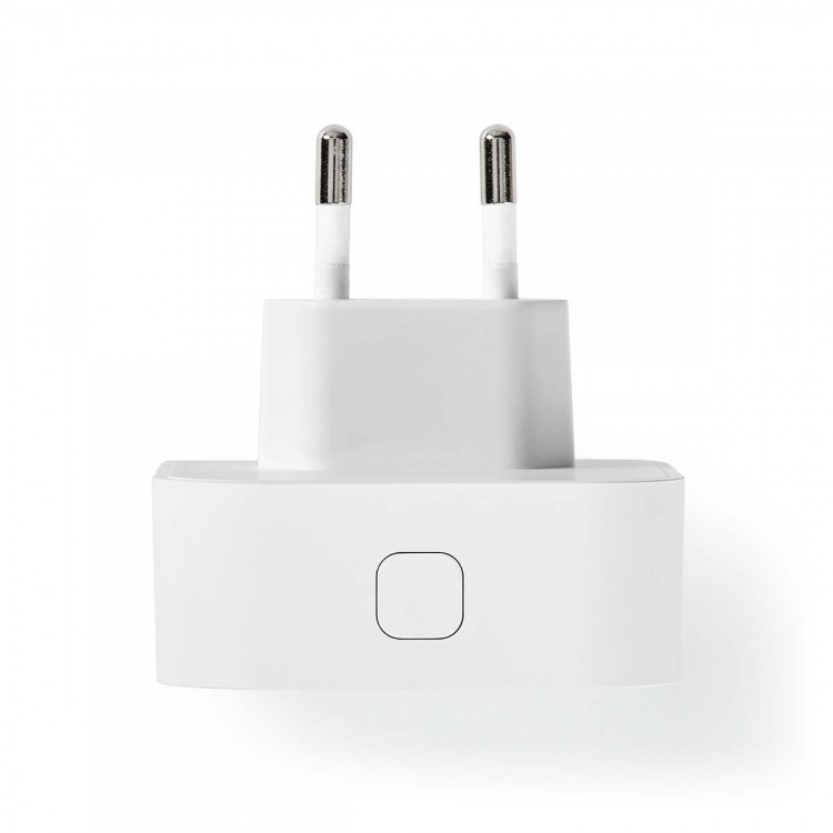 Nedis Zigbee Gateway | Bluetooth® / Zigbee 3.0 | 50 Devices | Mains Powered | Android™ / IOS | White