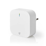 Nedis Zigbee Gateway | Bluetooth® / Zigbee 3.0 | 50 Devices | Mains Powered | Android™ / IOS | White